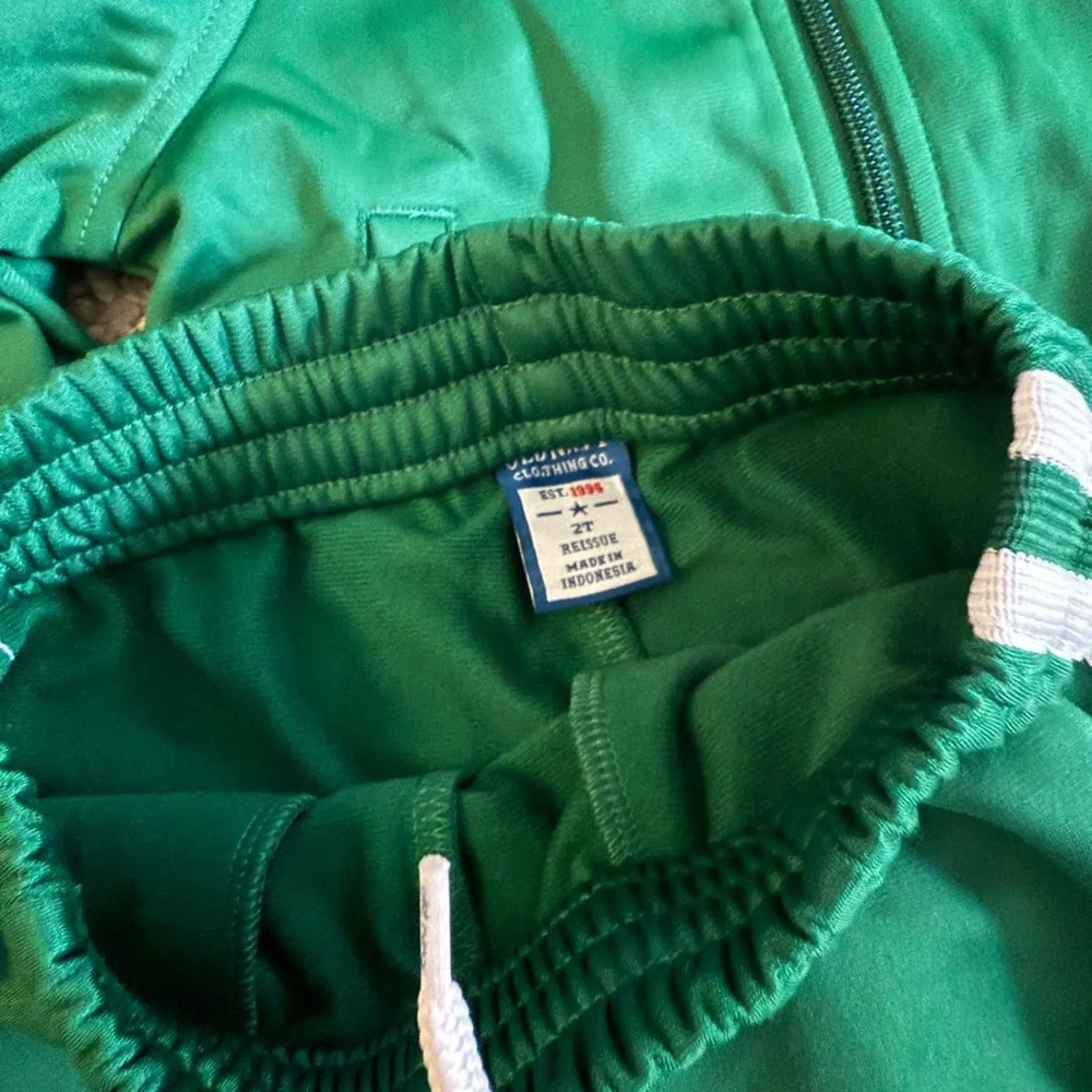 Old navy retro tracksuit